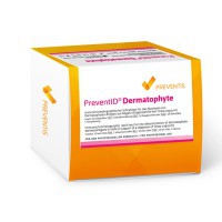 Preventid Dermatophyte: Primer test rápido en la detección de Hongos Dermatofitos (10 tiras reactivas) Preventid Dermatophyte: Primer test rápido en la detección de Hongos Dermatofitos (10 tiras reactivas)